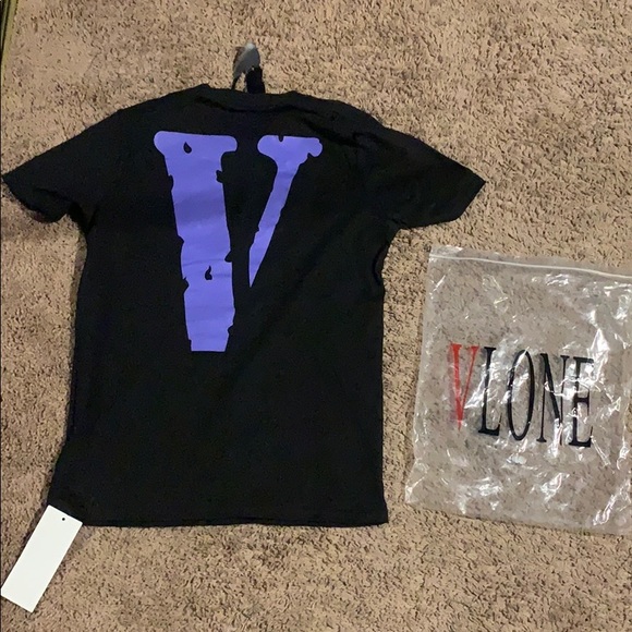 Vlone tshirt - Picture 3 of 4